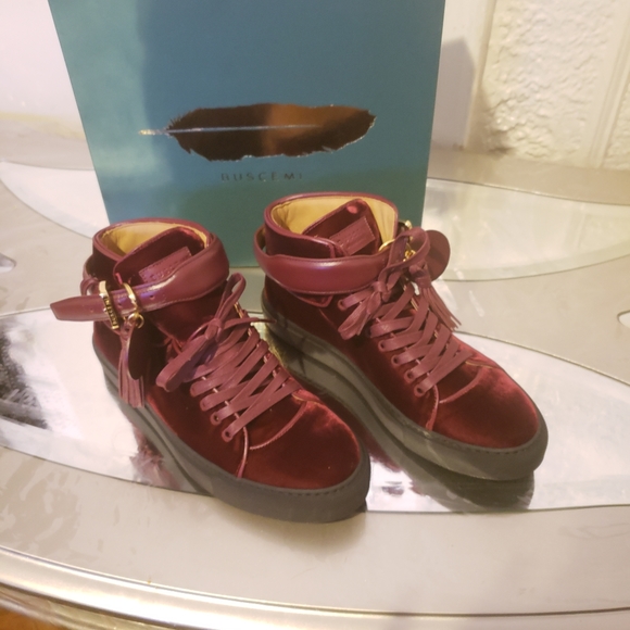 Buscemi sneaker - Picture 2 of 8